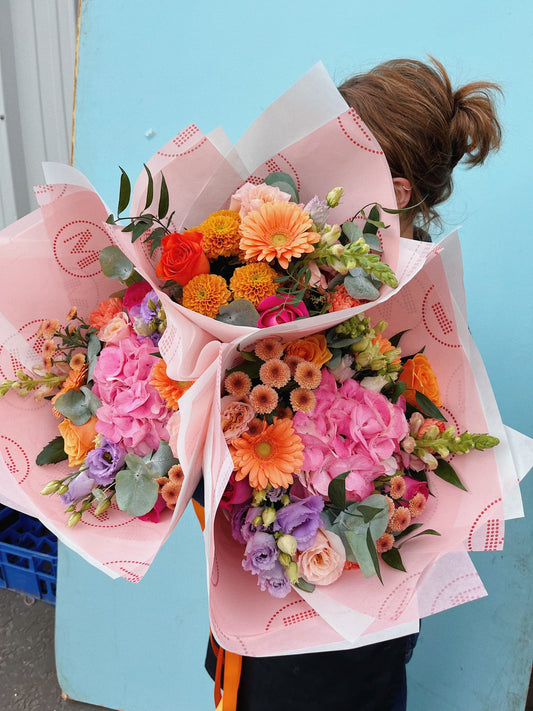 Tequila Sunrise üåÖ Signature Bouquet