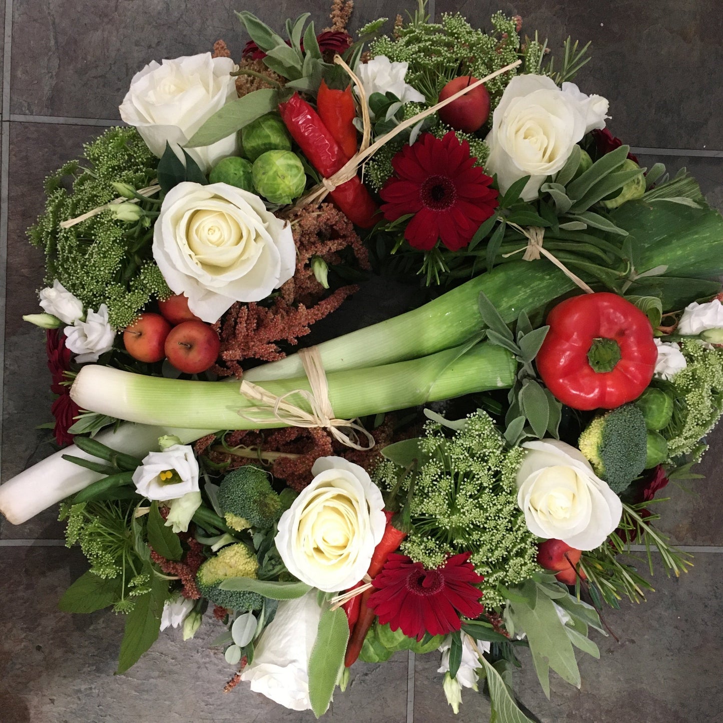 Gardener's Wreath