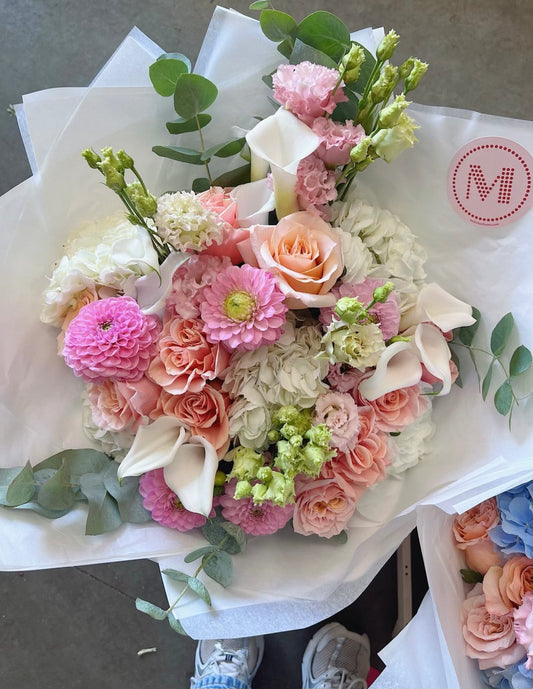 Bespoke Fresh Flower Bouquet U.K.