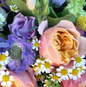 THE EDIE ROSE BLOOM BOUQUET - choose your style