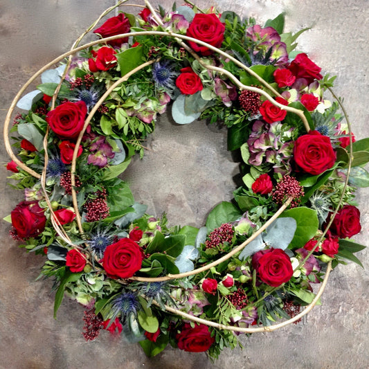 Woodland Wreath