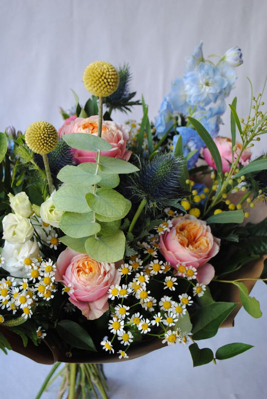 THE EDIE ROSE BLOOM BOUQUET - choose your style