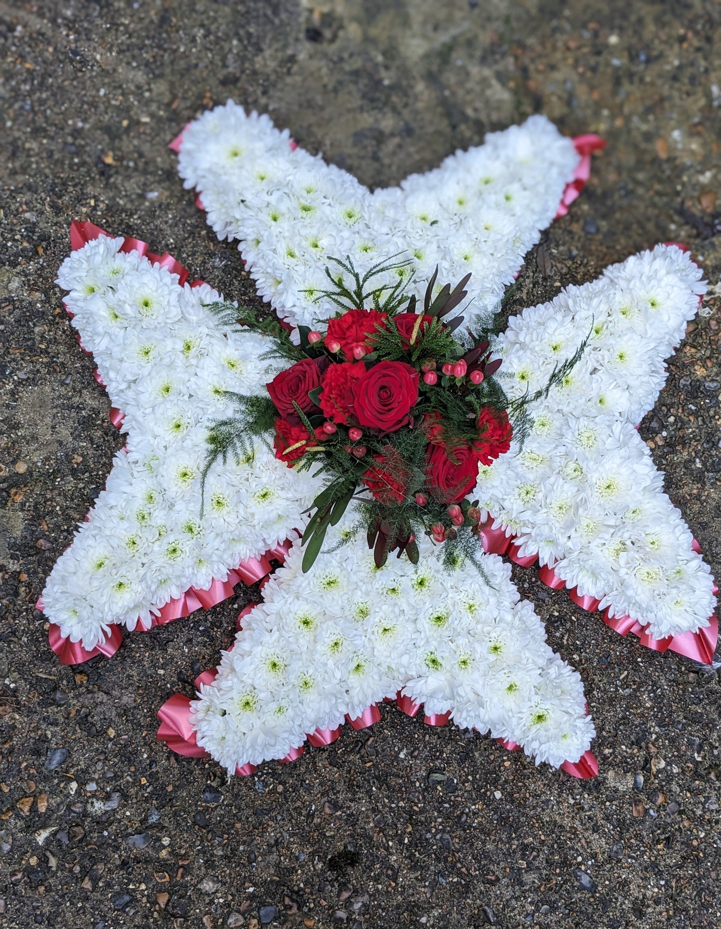 Maltese cross