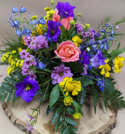 Traditional Posy