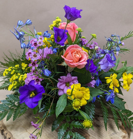 Traditional Posy