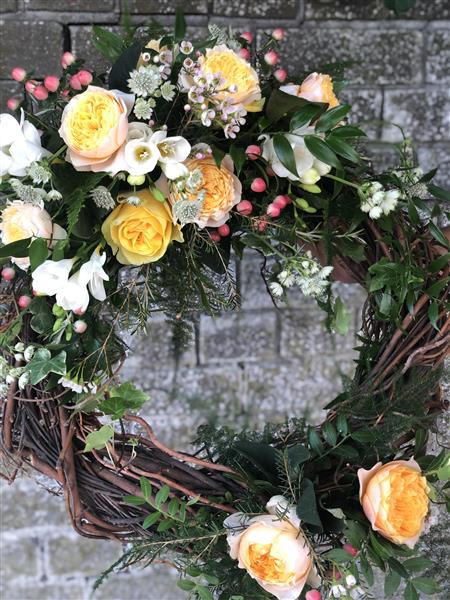 Willow Wreath